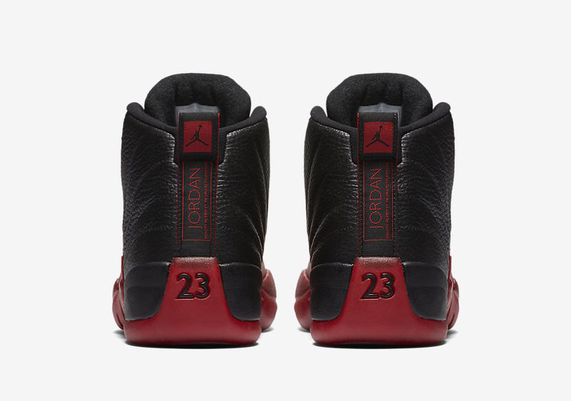 Air Jordan 12 Flu Game