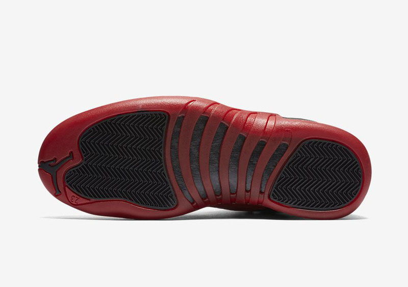 Air Jordan 12 Flu Game