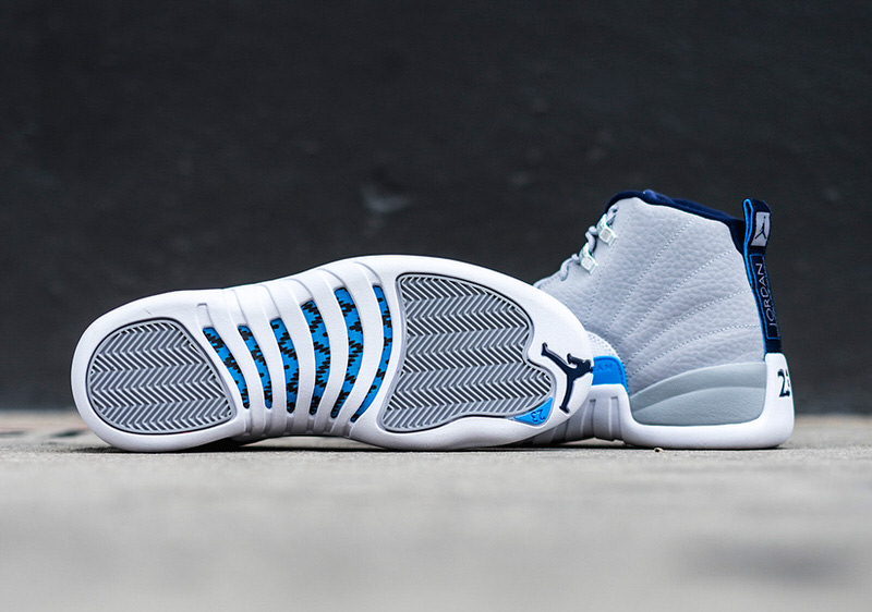 Air Jordan 12 University Blue