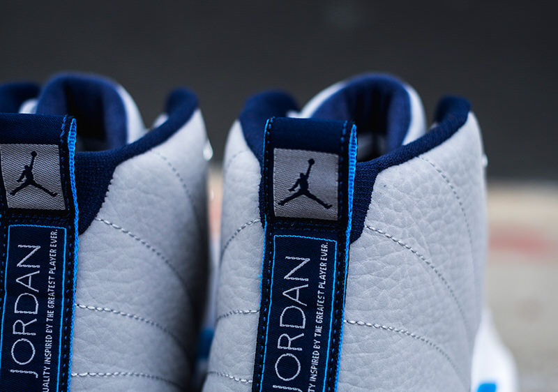 Air Jordan 12 University Blue