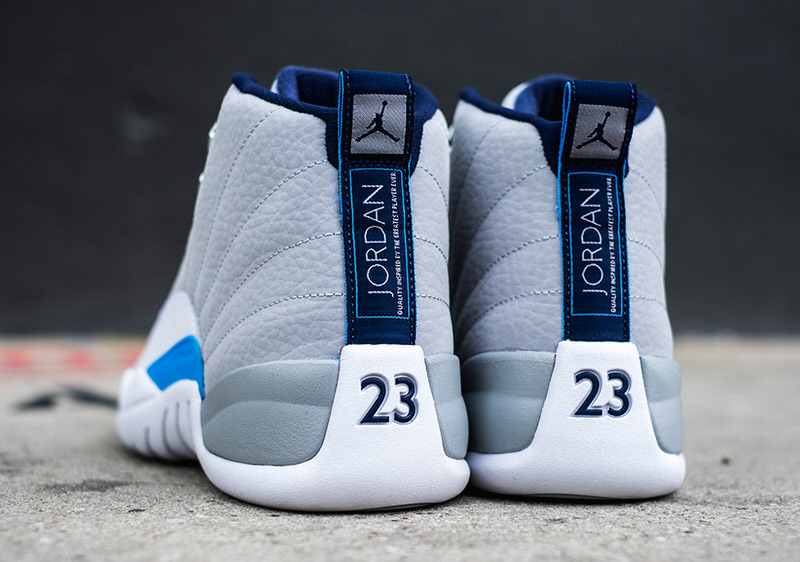 Air Jordan 12 University Blue