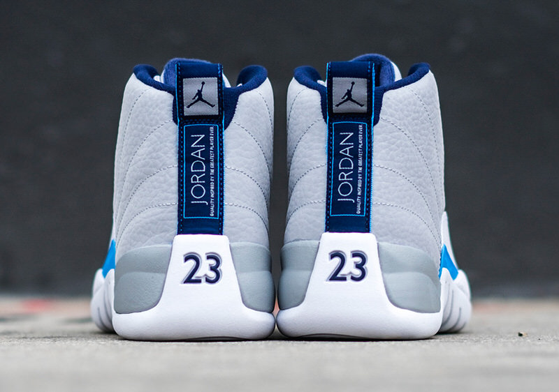 Air Jordan 12 University Blue