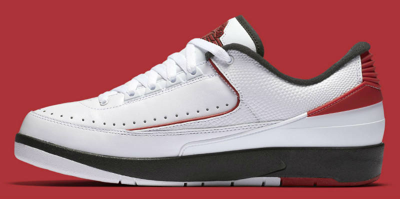 Air Jordan 2 Low Chicago