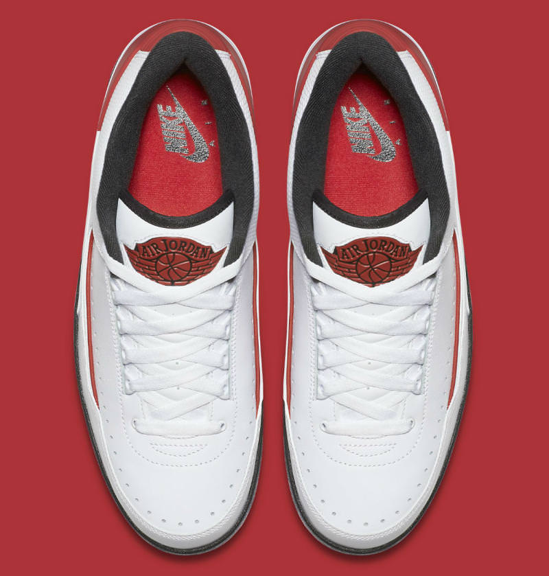 Air Jordan 2 Low Chicago