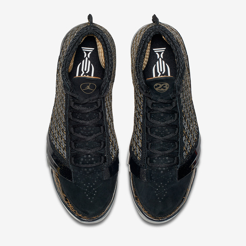 Air Jordan XX3 Trophy Room Black