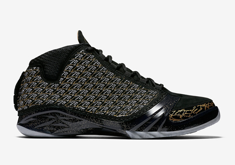 Air Jordan XX3 Trophy Room Black