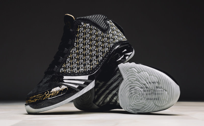 Trophy Room x Air Jordan XX3 Black