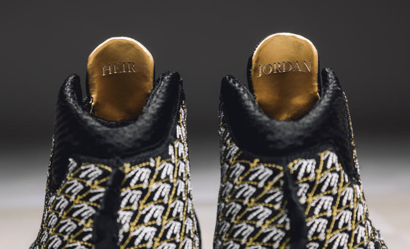 Trophy Room x Air Jordan XX3 Black