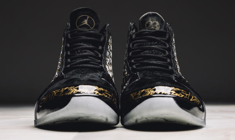 Trophy Room x Air Jordan XX3 Black