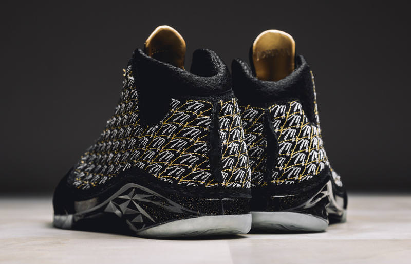 Trophy Room x Air Jordan XX3 Black