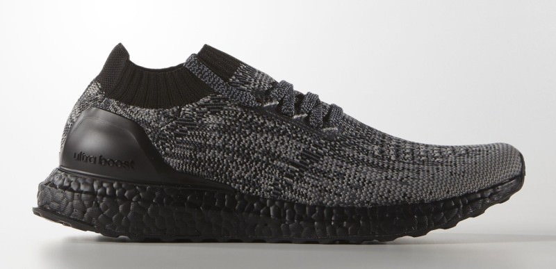 adidas Ultra Boost Uncaged Black