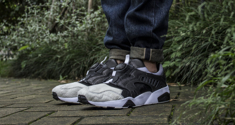 Deal x PUMA Disc Blaze "Panda"