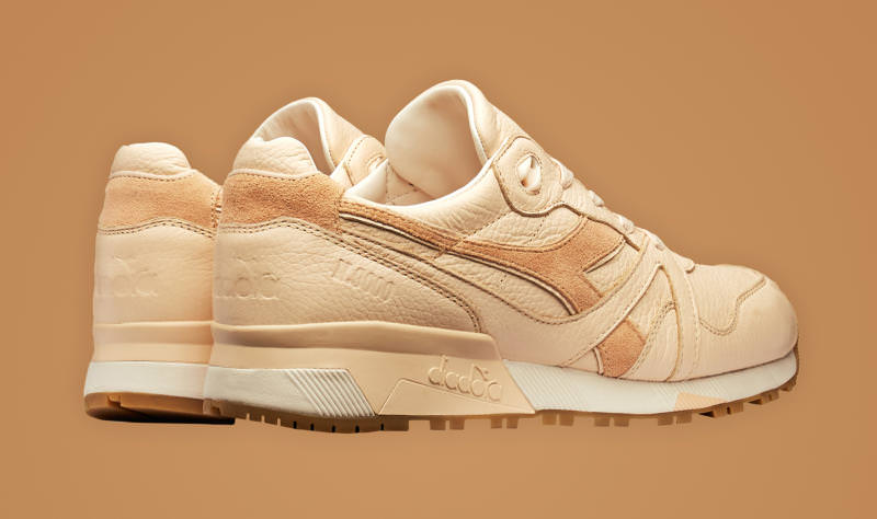 A Ma Maniere x Diadora N9000 Georgia Peach Pack