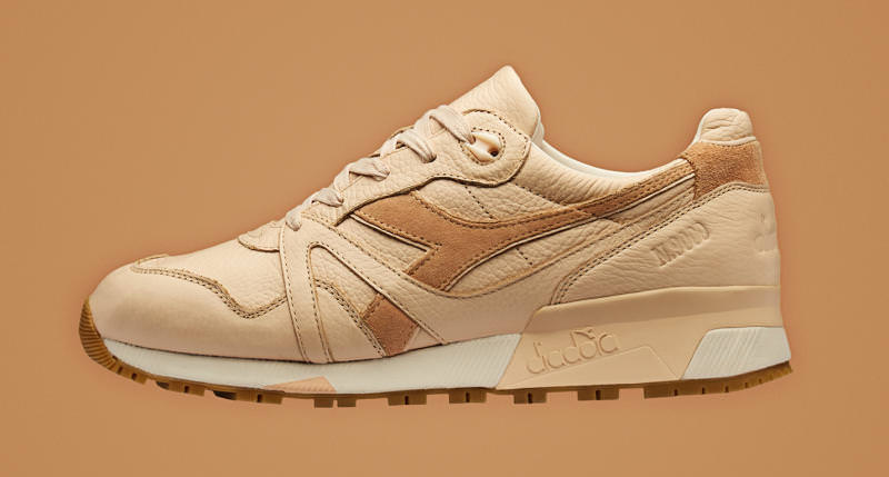 A Ma Maniere x Diadora N9000 Georgia Peach Pack