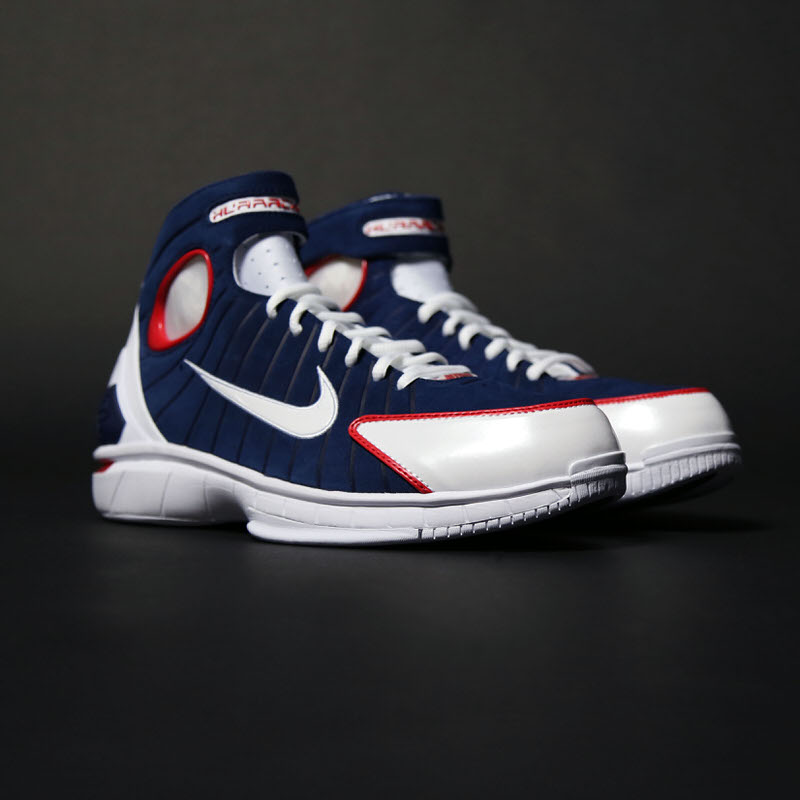 Nike Air Zoom Huarache 2k4 "Midnight Navy"