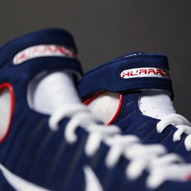 Nike Air Zoom Huarache 2k4 "Midnight Navy"