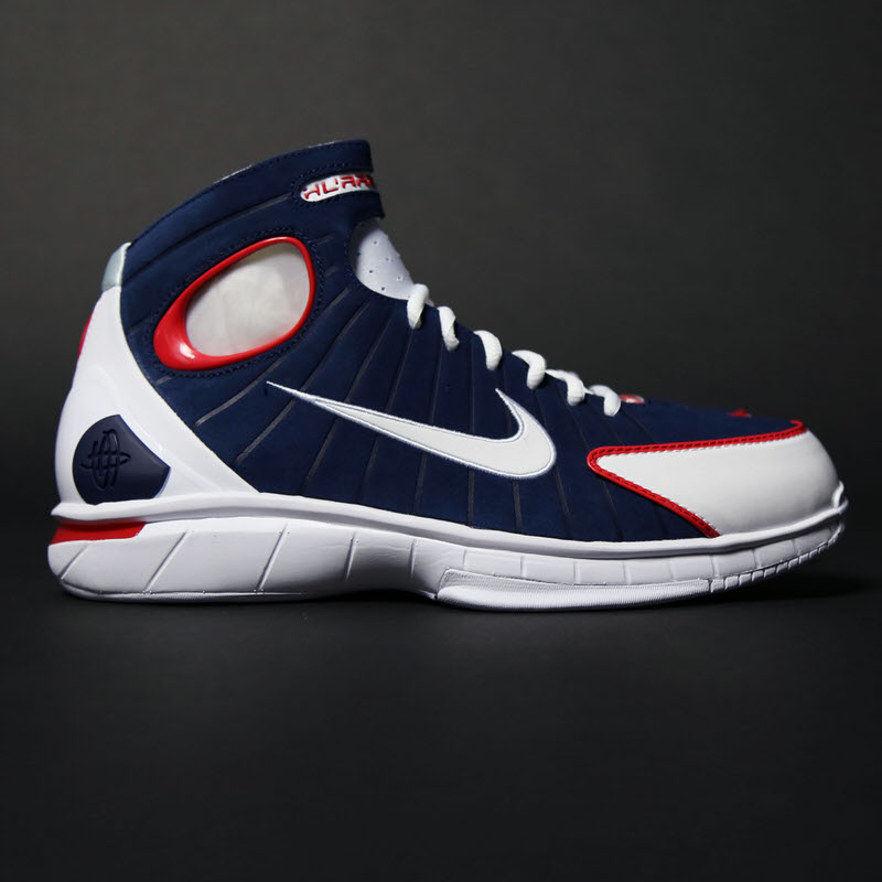 Nike Air Zoom Huarache 2k4 "Midnight Navy"