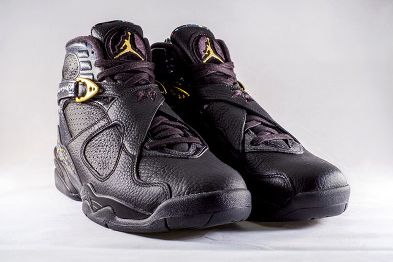 Air Jordan 8 Cigar & Champagne Pack