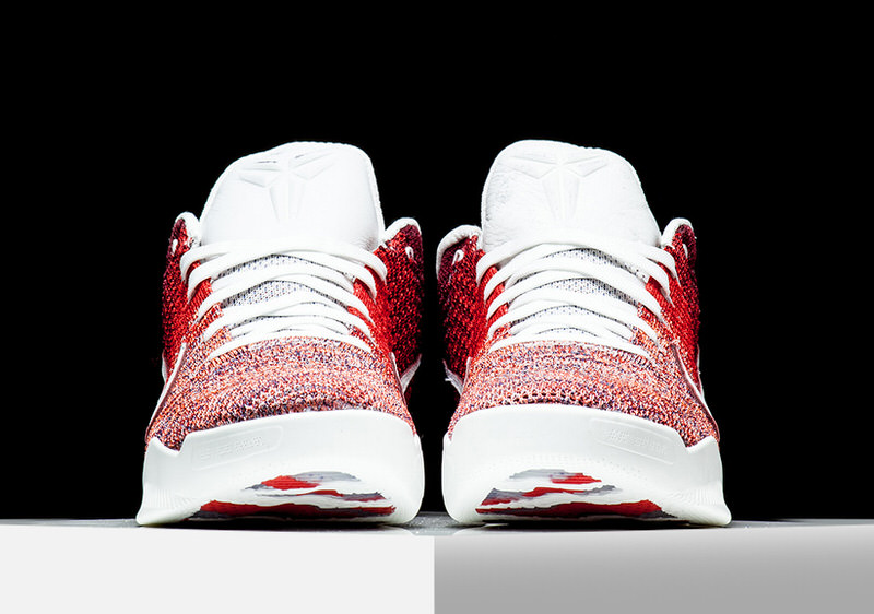 Nike Kobe 11 Elite 4KB Red Horse