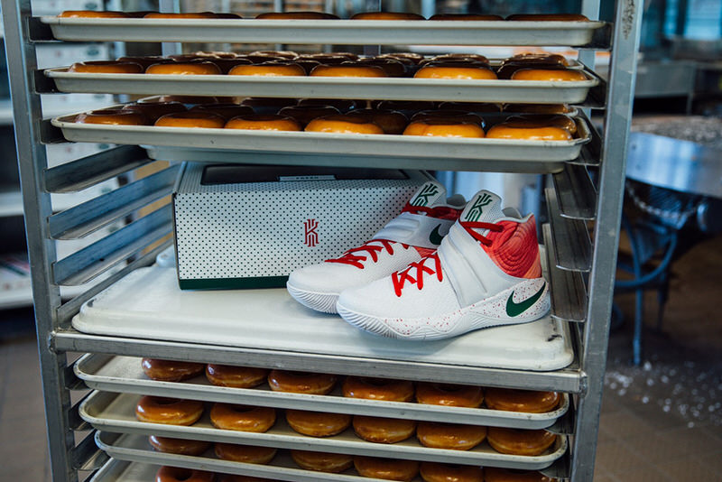 Nike Kyrie 2 Ky-rispy Kreme