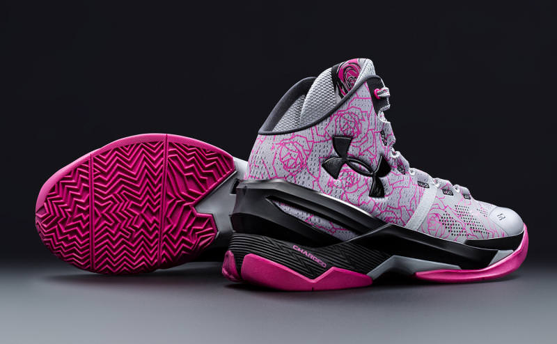 Under Armour Curry Two Mothers Day