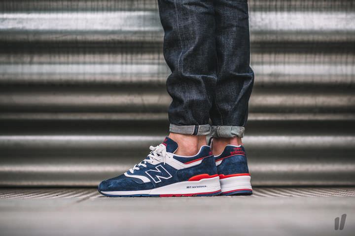 New Balance 997 CYON Made in USA