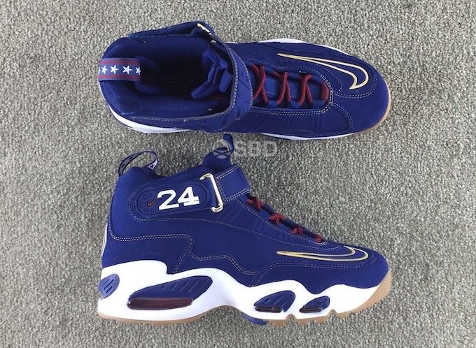 Nike Air Griffey Max 1 Olympic