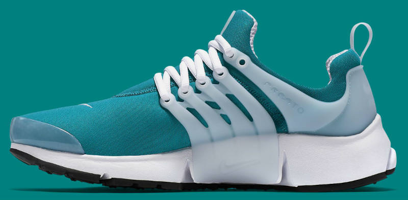 Nike Air Presto Teal