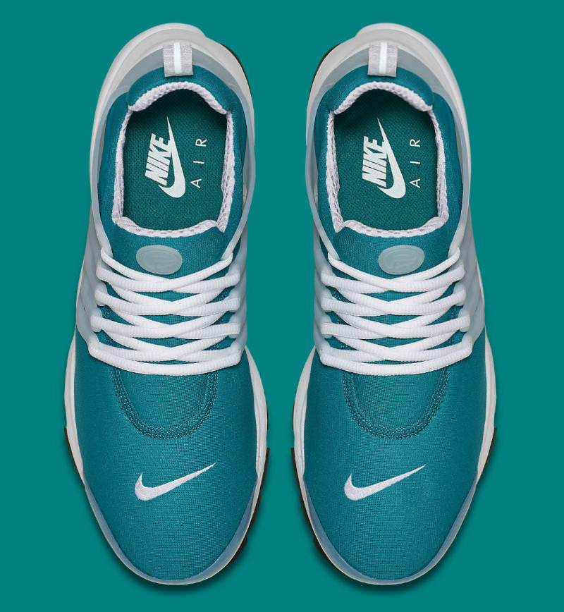 Nike Air Presto Teal