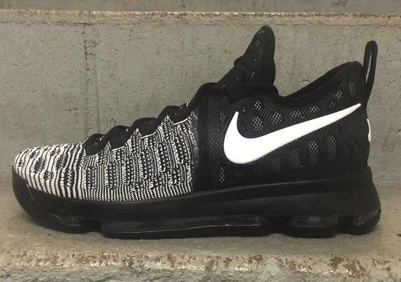 Nike KD 9 Oreo