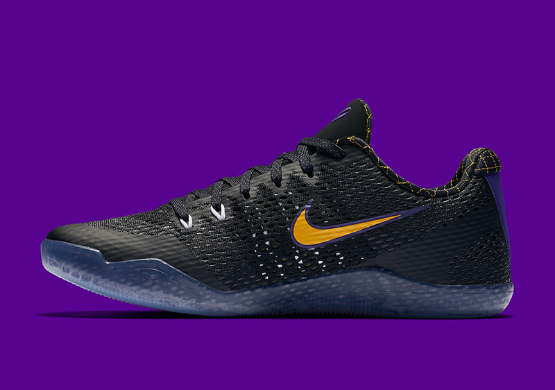 Nike Kobe 11 EM "Carpe Diem"