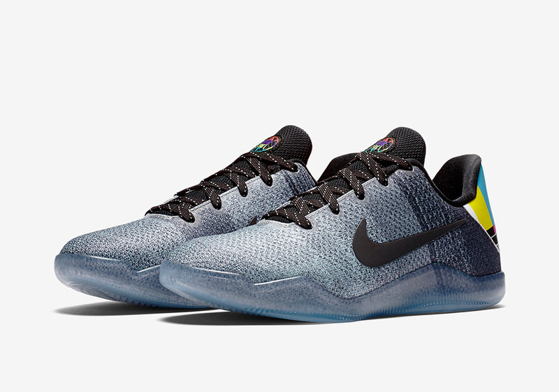 Nike Kobe 11 Television