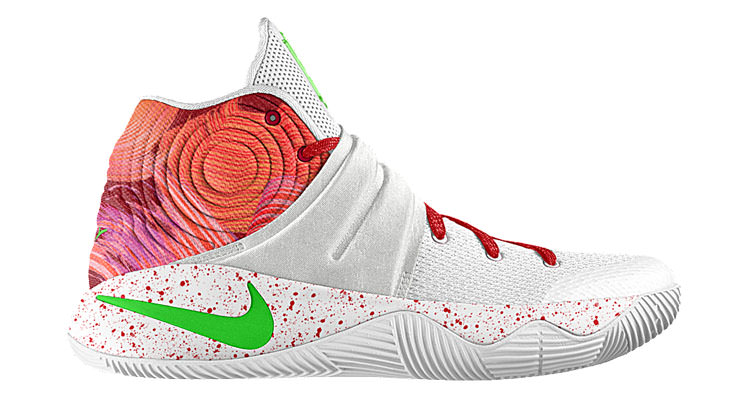 The "Krispy Kream" Kyrie 2s Have Landed on NIKEiD