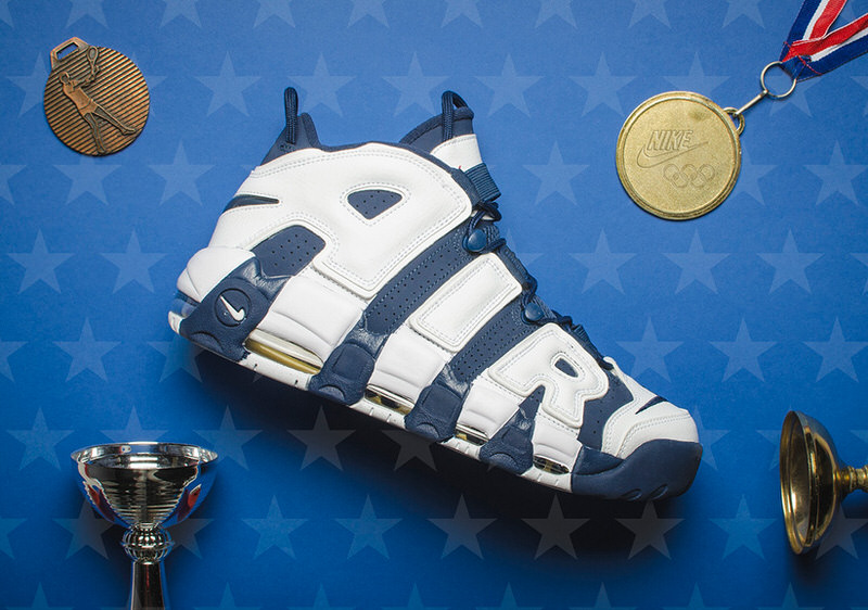 Nike Air More Uptempo