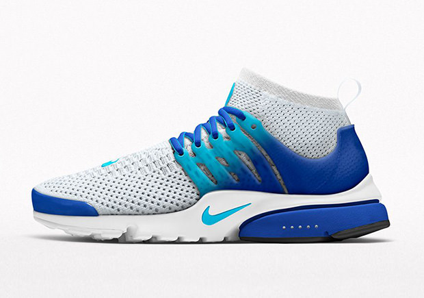 NIKEiD Air Presto Ultra Flyknit