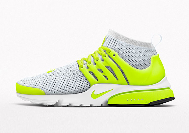 NIKEiD Air Presto Ultra Flyknit