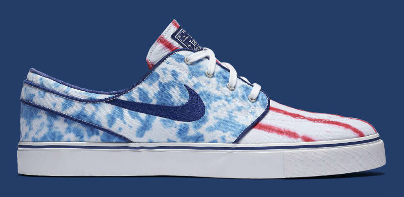 Nike SB Stefan Janoski Stars Stripes