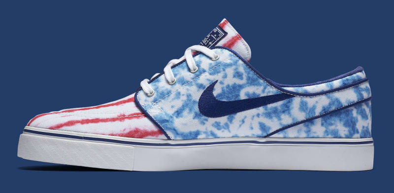 Nike SB Stefan Janoski Stars Stripes