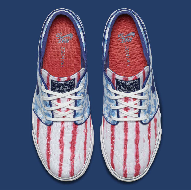 Nike SB Stefan Janoski Stars Stripes