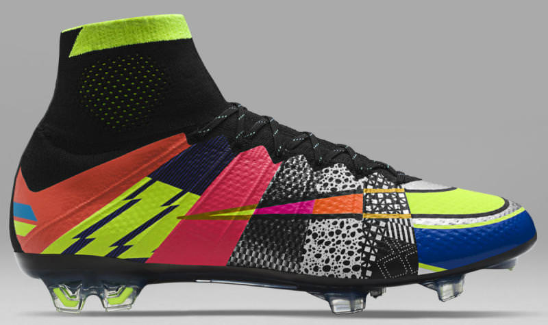 Nike Mercurial Superfly 4 What The