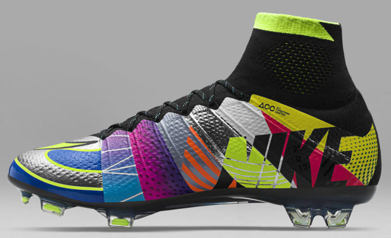 Nike Mercurial Superfly 4 What The