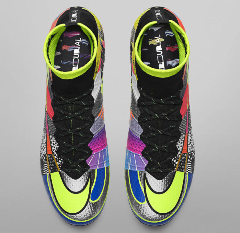 Nike Mercurial Superfly 4 What The