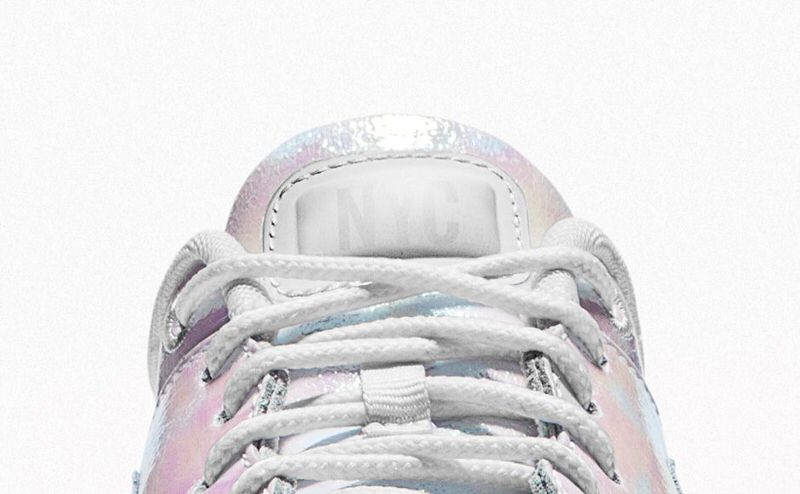 NIKEiD Iridescent Collection