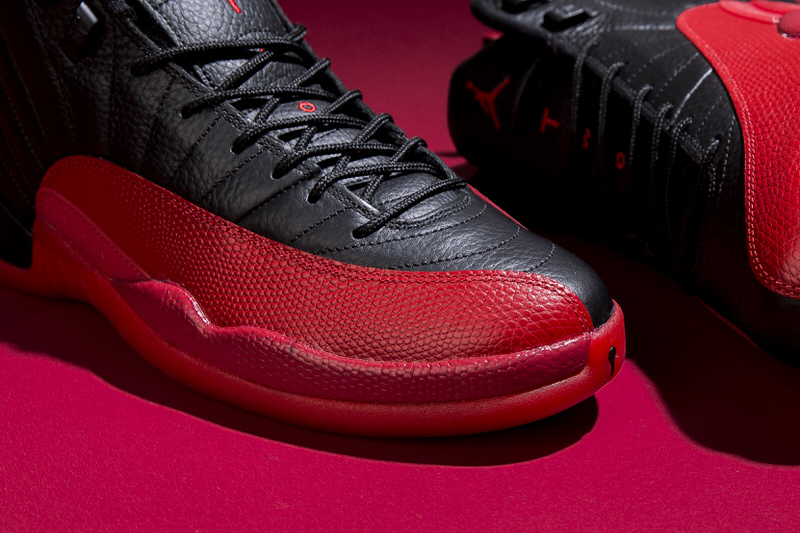 Air Jordan 12 Flu Game