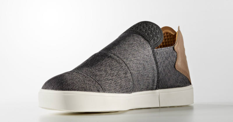 Pharrell x adidas Elastic Slip On