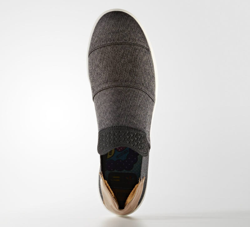 Pharrell x adidas Elastic Slip On