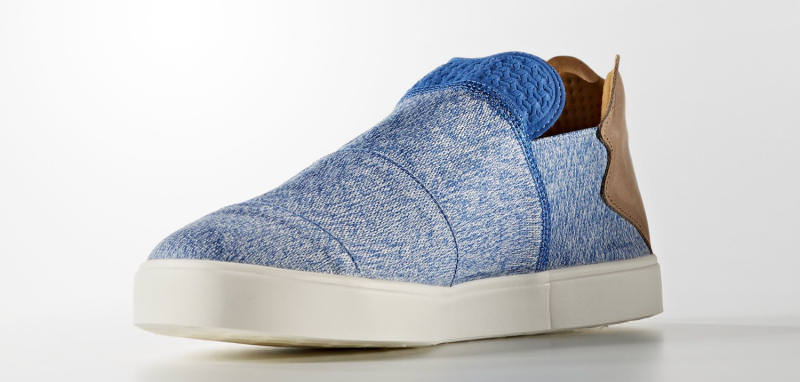 Pharrell x adidas Elastic Slip On