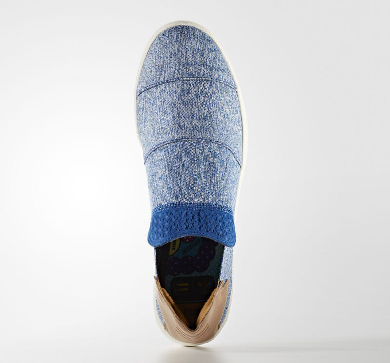 Pharrell x adidas Elastic Slip On