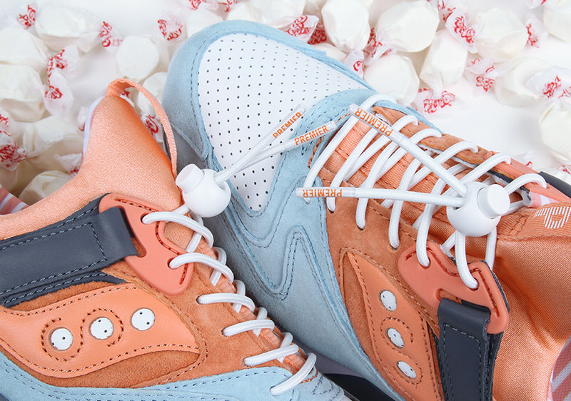 Premier x Saucony Grid 9000 Sweets