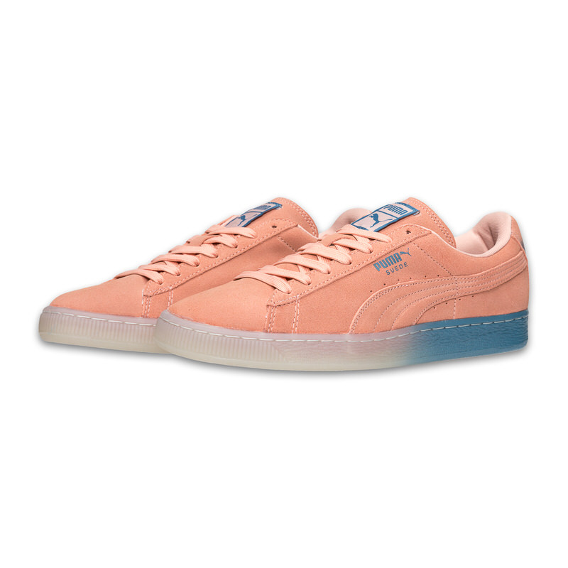 Pink Dolphin x PUMA Suede Classic